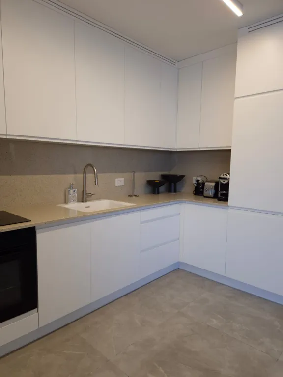 Квартира класса люкс на берегу моря