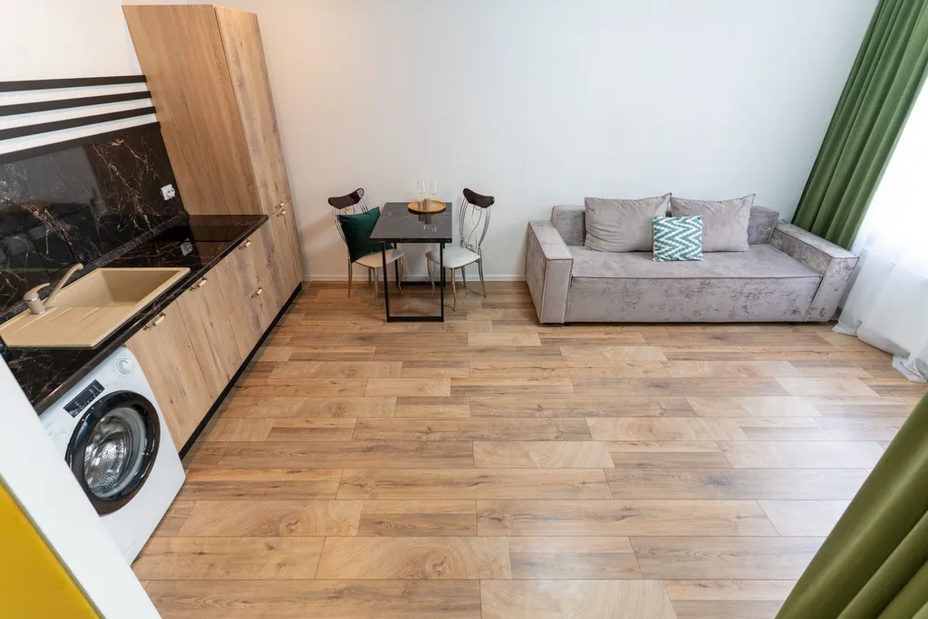 Квартира Уютная квартира с балконом для 4 гостей — Екатеринбург