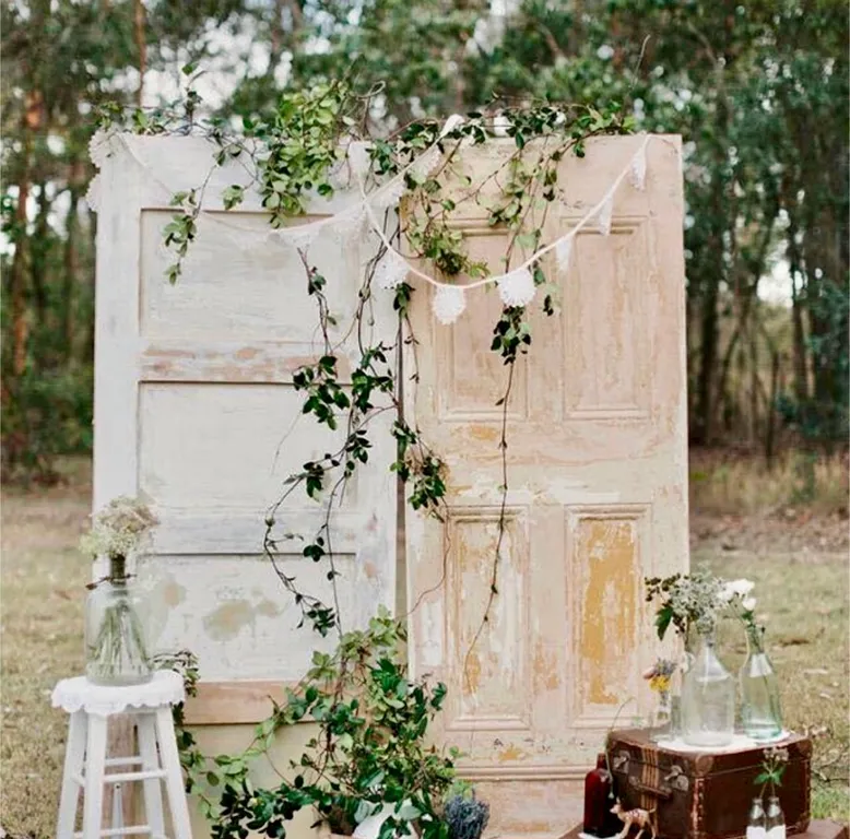 Шале в лесу