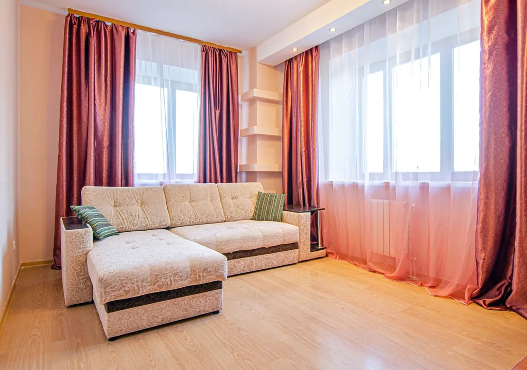 Квартира Квартира Apartment near Center Almazova — Санкт-Петербург