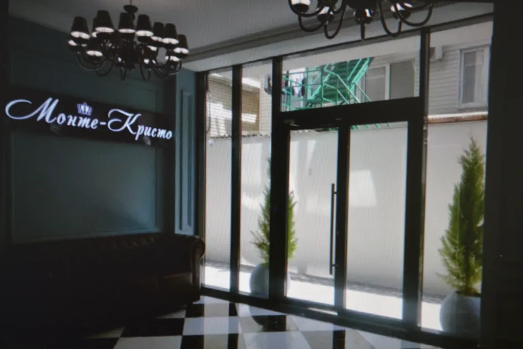 Квартира Квартира Монте Кристо — Адлер