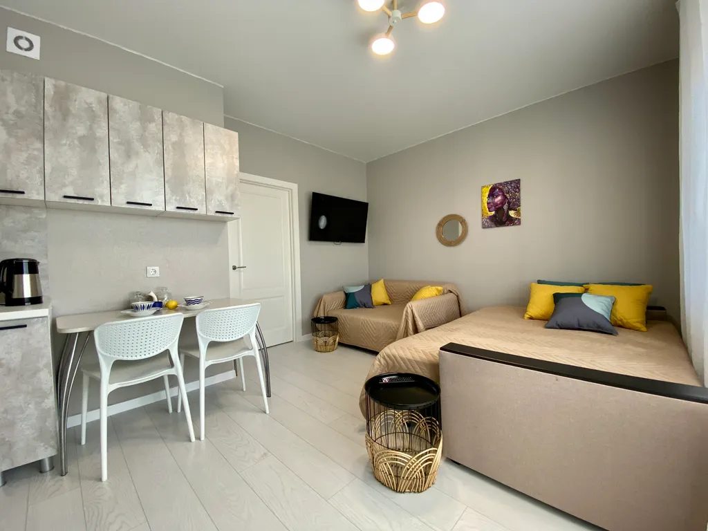 Квартира Апартаменты Ландыш на Московском тракте, до аэропорта 15 минут — Тюмень