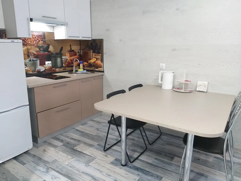 Уютная квартира с видом на море