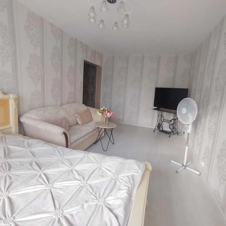 Уютная двушка недалеко от метро Пушкинская