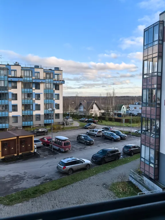 Уютная студия в историческом месте