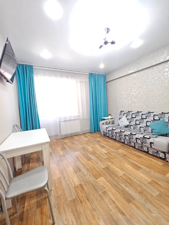 Квартира Чудная квартира недалеко от аэропорта — Иркутск