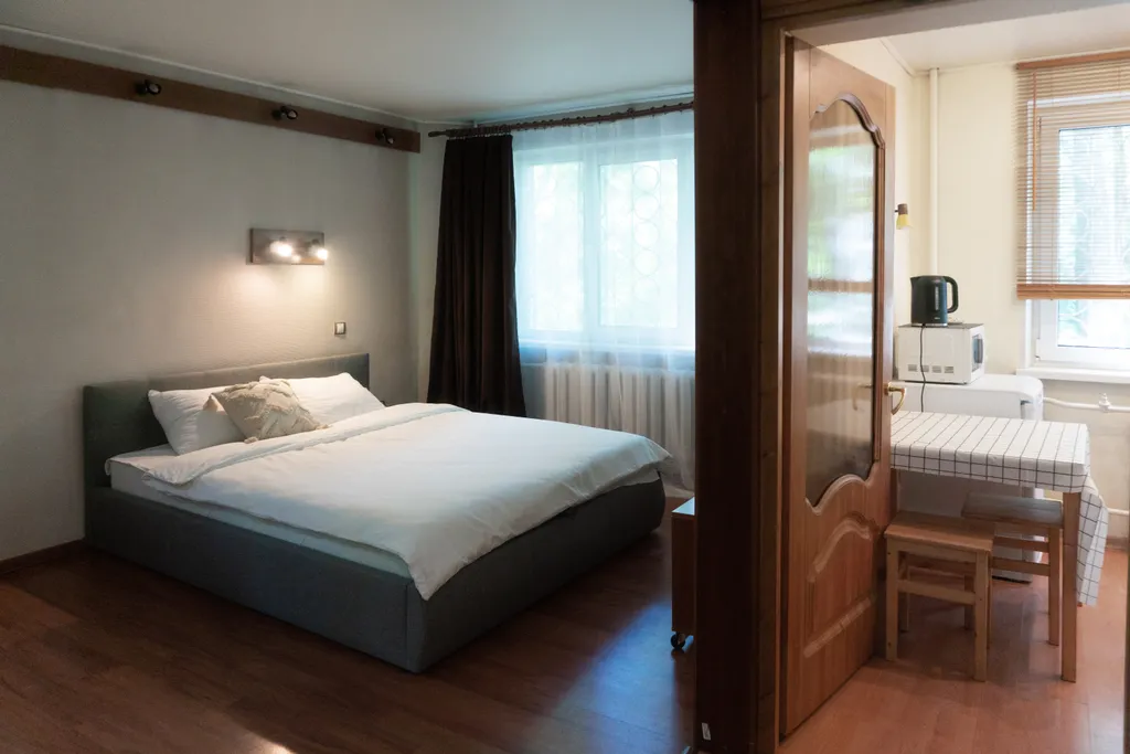 Квартира в центре города для двоих