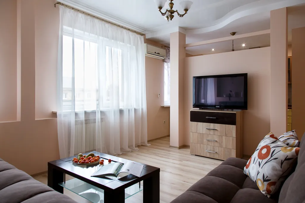 Апартаменты латте в центре