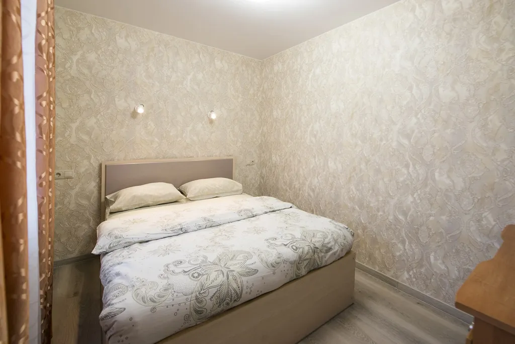 3-комнатная Квартира