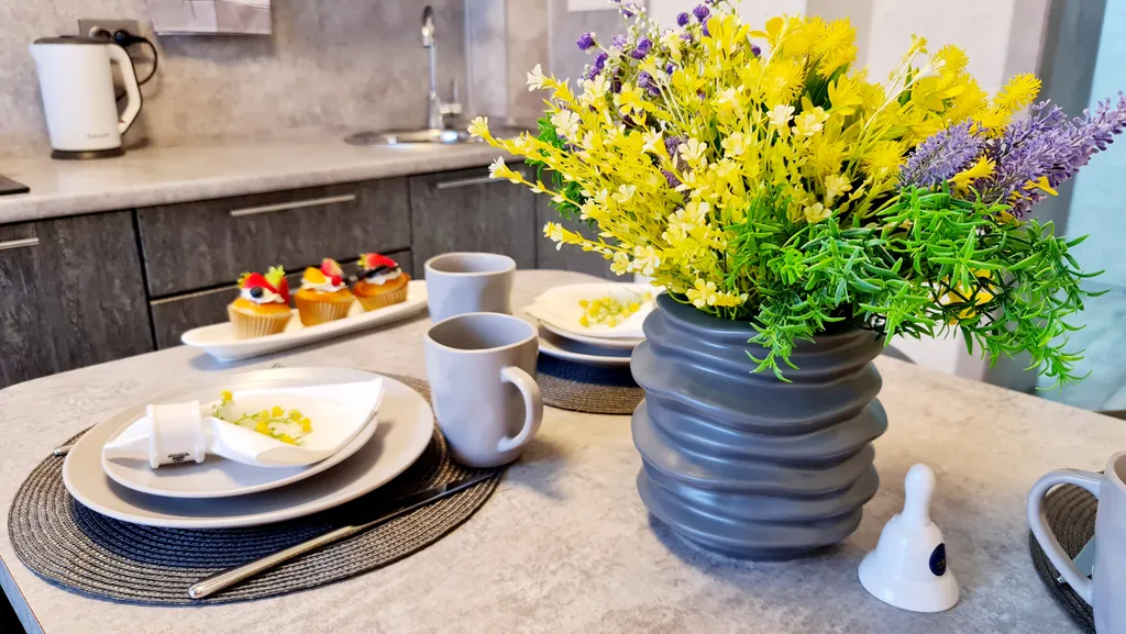 Просторная двухкомнатная квартира рядом с аквапарком