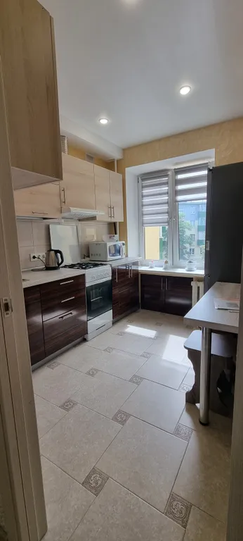 Квартира в историческом центре