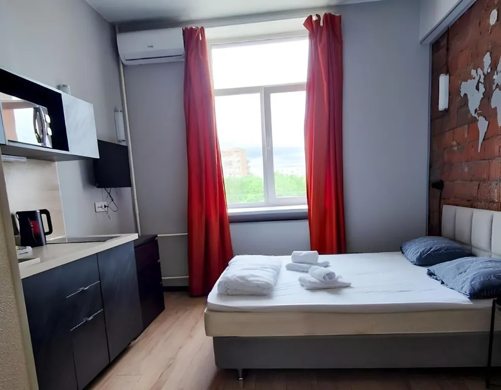 Квартира Апартаменты лофт комфорт — Москва