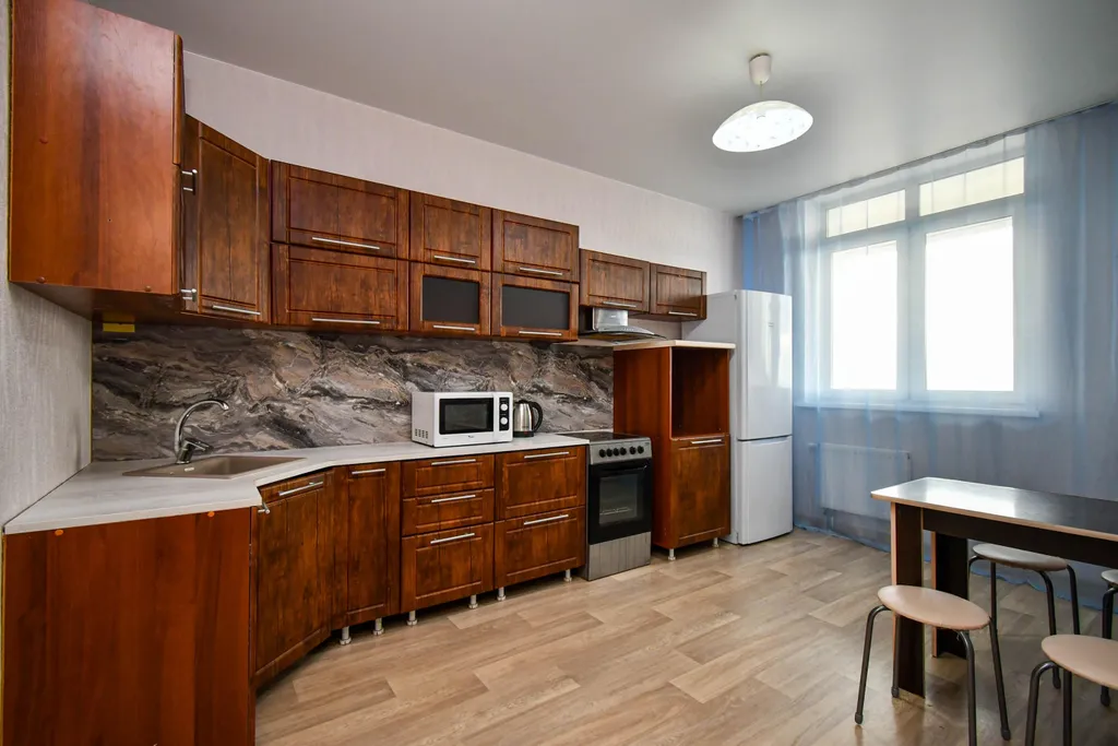 Квартира Уютная квартира рядом с ТРЦ Планета — Красноярск