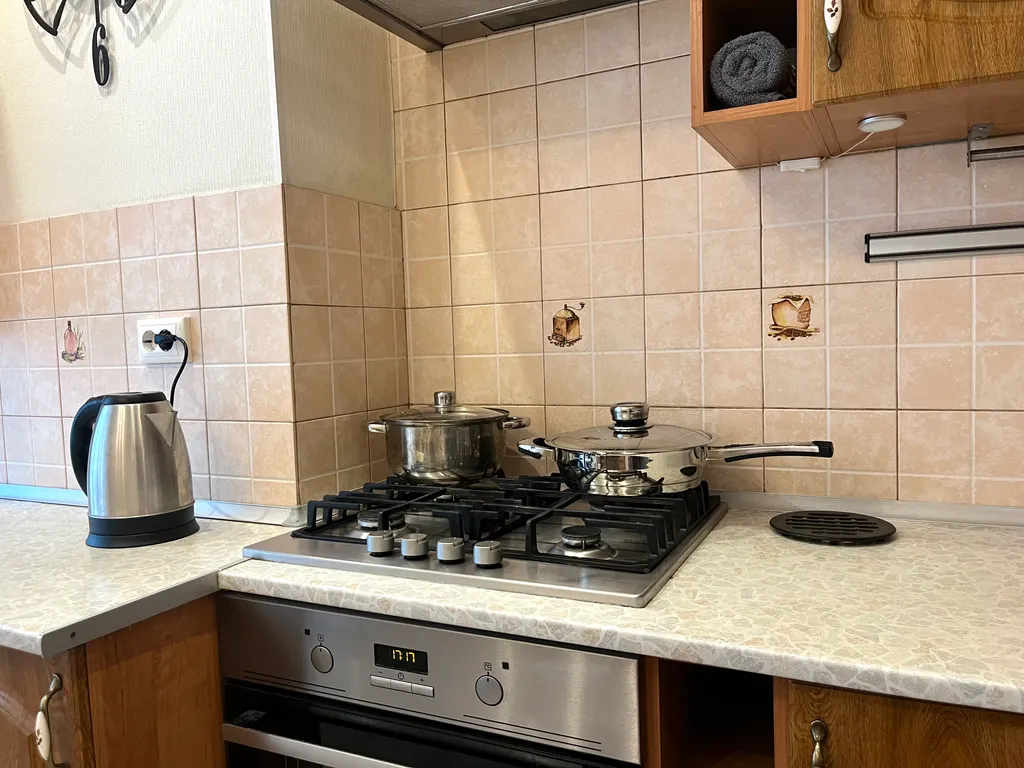 Уютная квартира в центре