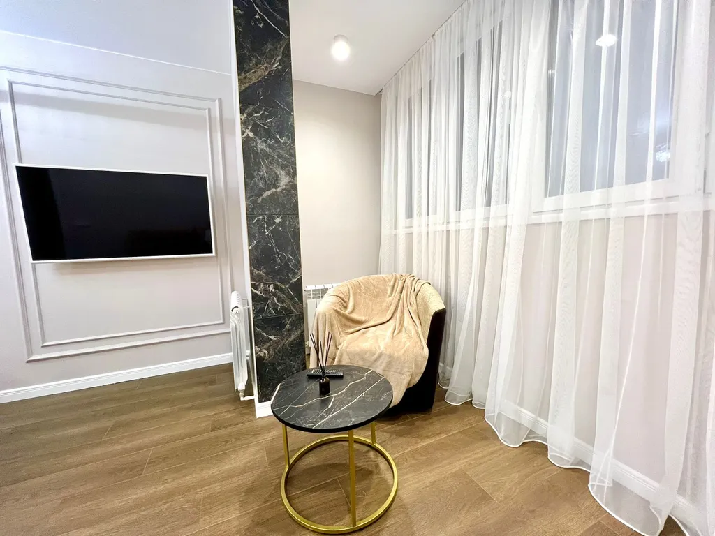 Золотая квартира