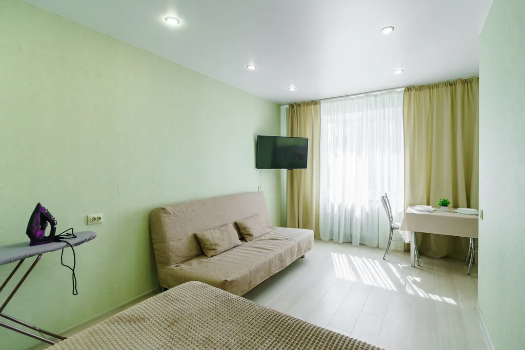 Уютная квартира с хорошей транспортной доступностью — аренда посуточно в Ульяновск