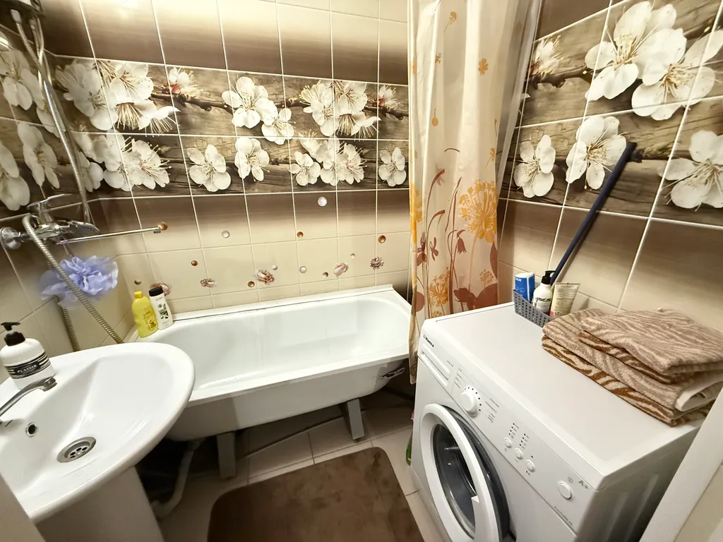 Чисто и уютно