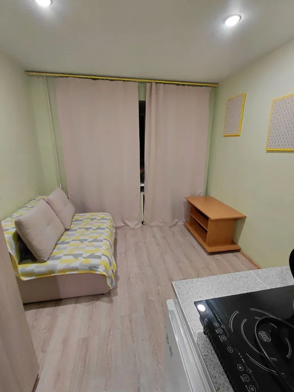 Студия рядом с Урфу