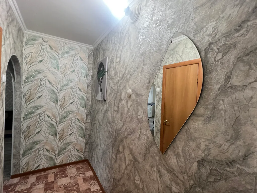 Двухкомнатная уютная квартира