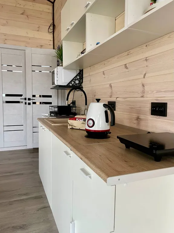 Барнхаус у Волги