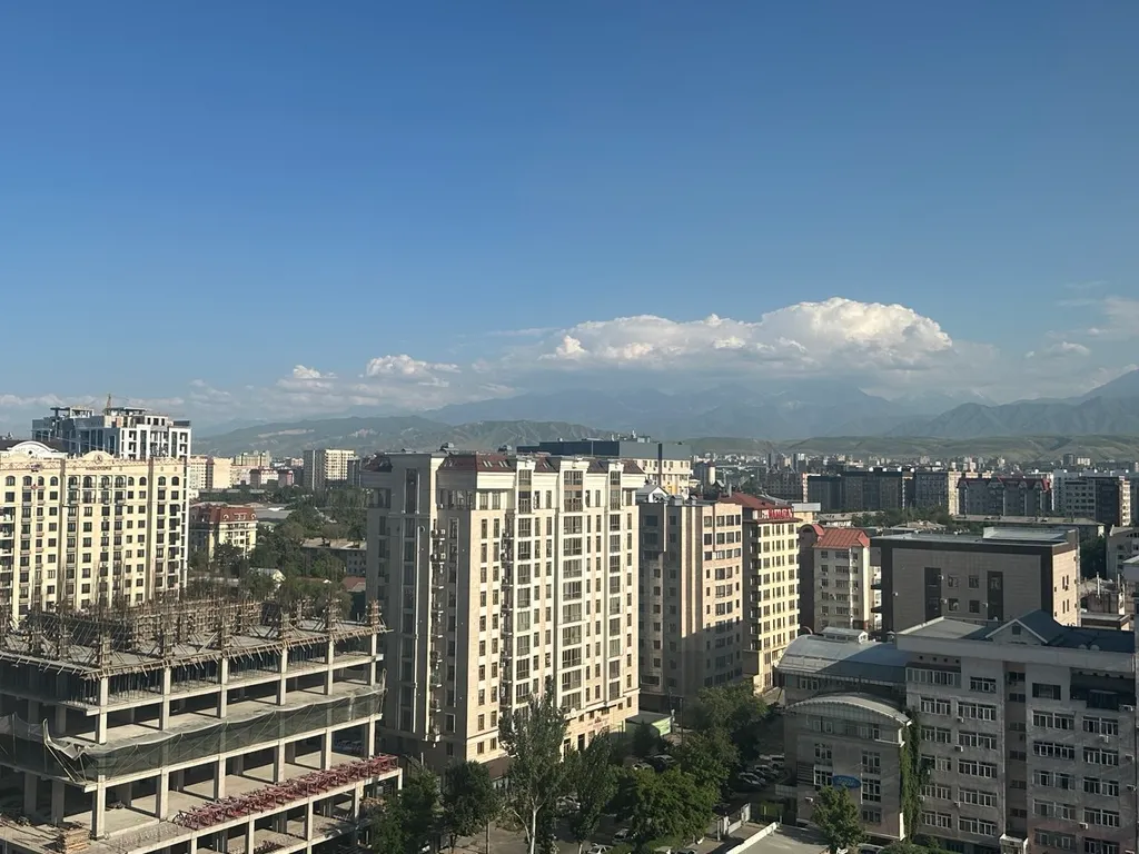 Bay tash residence in center city