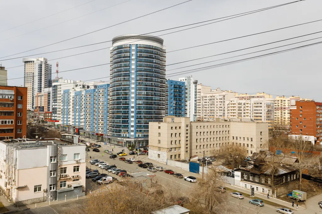 Квартира 1-комнатная Квартира — Екатеринбург