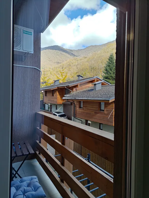 Уютный и светлый апартамент