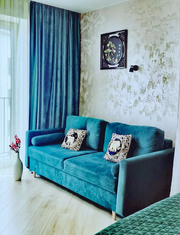 1-комнатная Квартира — аренда посуточно в Зеленоградск