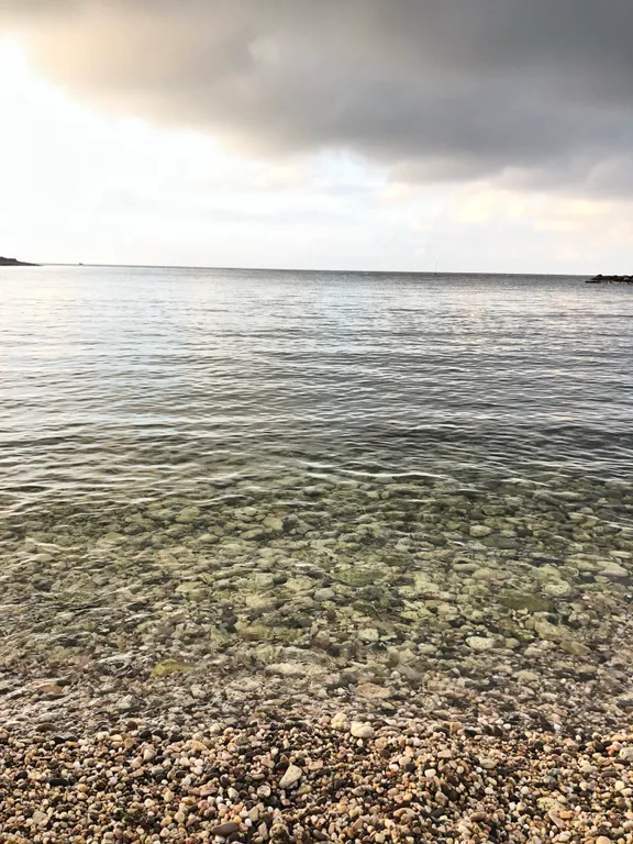 Уютная квартира с видом на море