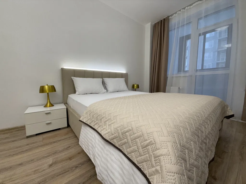 Квартира Квартира Тут хорошо на Проспекте Космонавтов — Екатеринбург