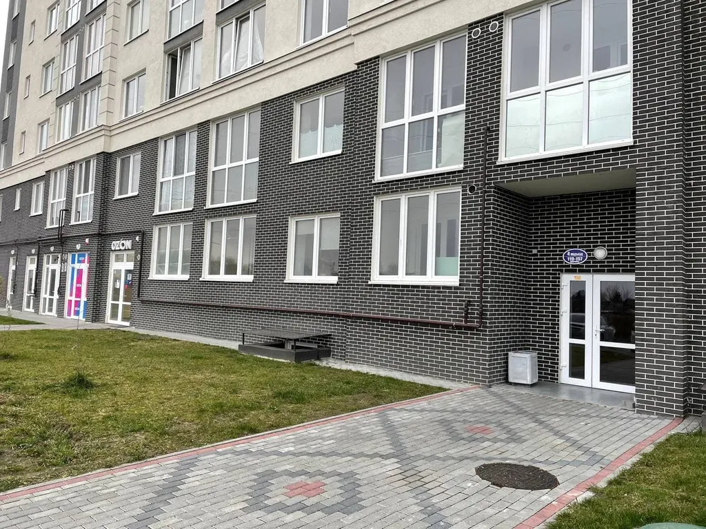 Квартира Квартира Апартамент с панорамным видом на малоэтажную застройку — Калининград