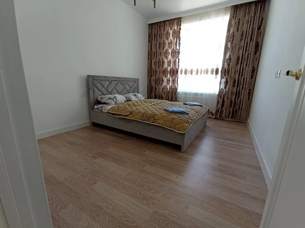 Новая квартира рядом с Барыс Арена