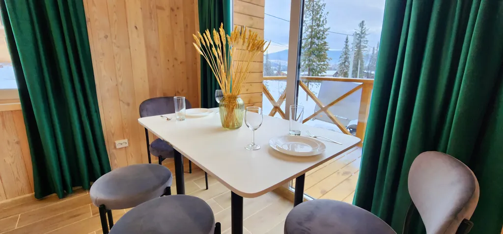 Коттедж Уютный большой барнхаус — аренда посуточно в Шерегеш