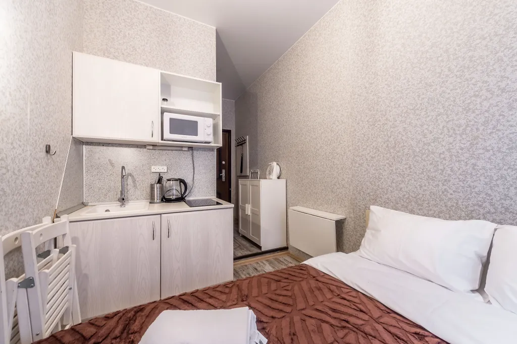 Квартира Апартаменты Юнга — Санкт-Петербург