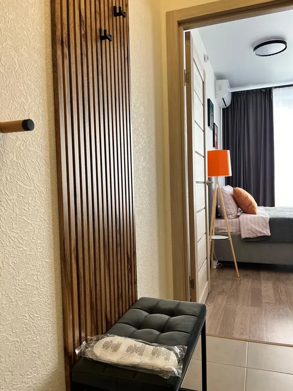 Квартира Квартира Уютная студия в сердце города — Ярославль