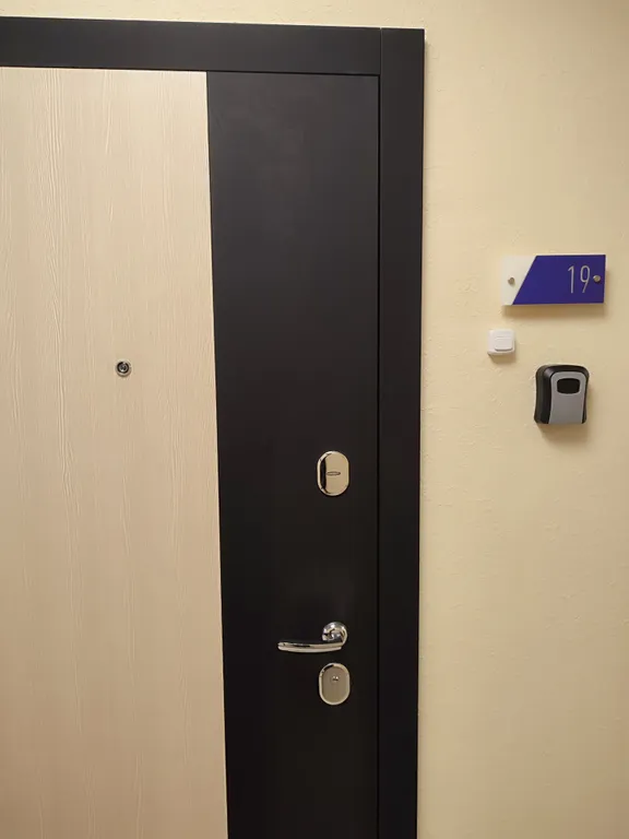 Квартира Уютная квартира с евроремонтом — Краснодар