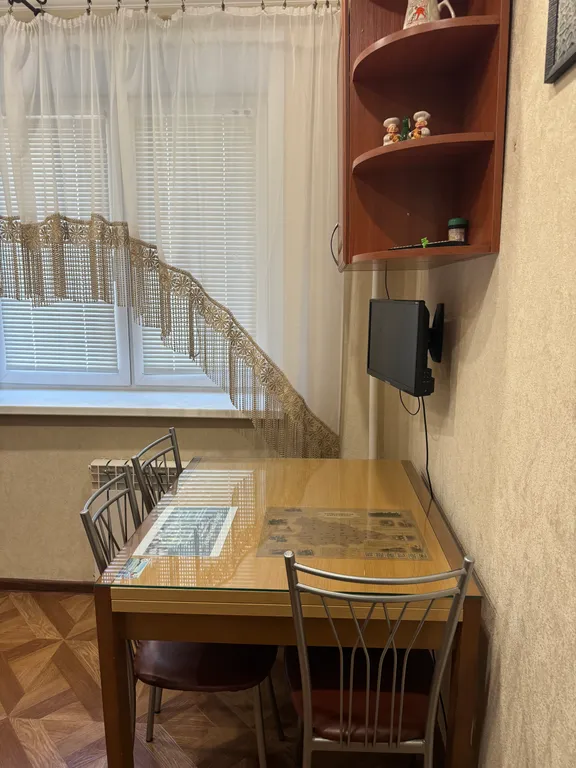 Уютная двухкомнатная квартира