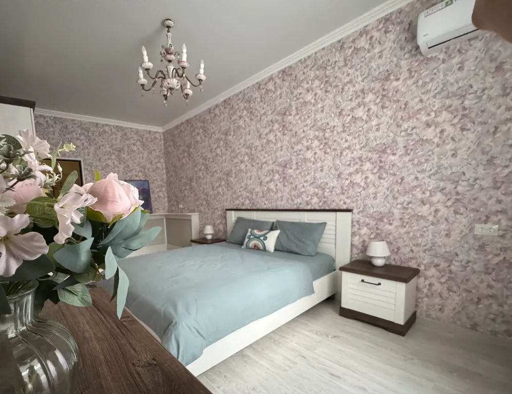 Двухкомнатные апартаменты Lux в самом центре города