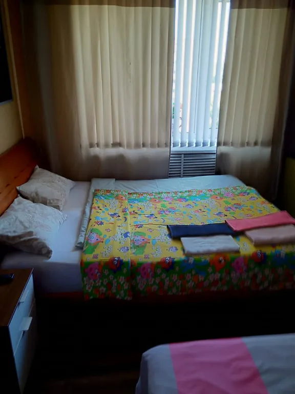 Квартира Квартира Апартамент c панорамным видом на Москва-Сити — Москва