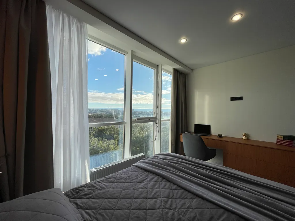 Квартира у моря