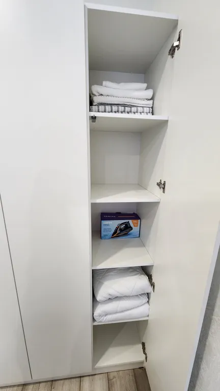 Уютная новая квартира в ЖК Пряничная слобода