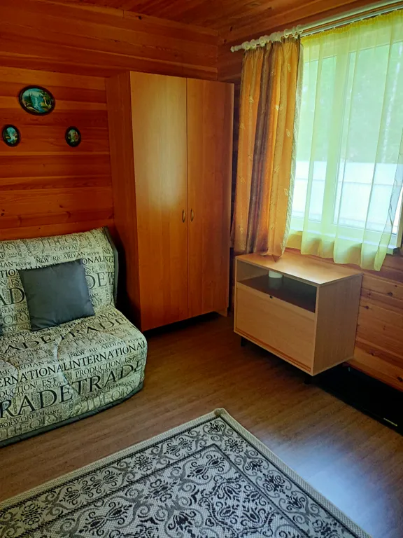 Домик в черте города