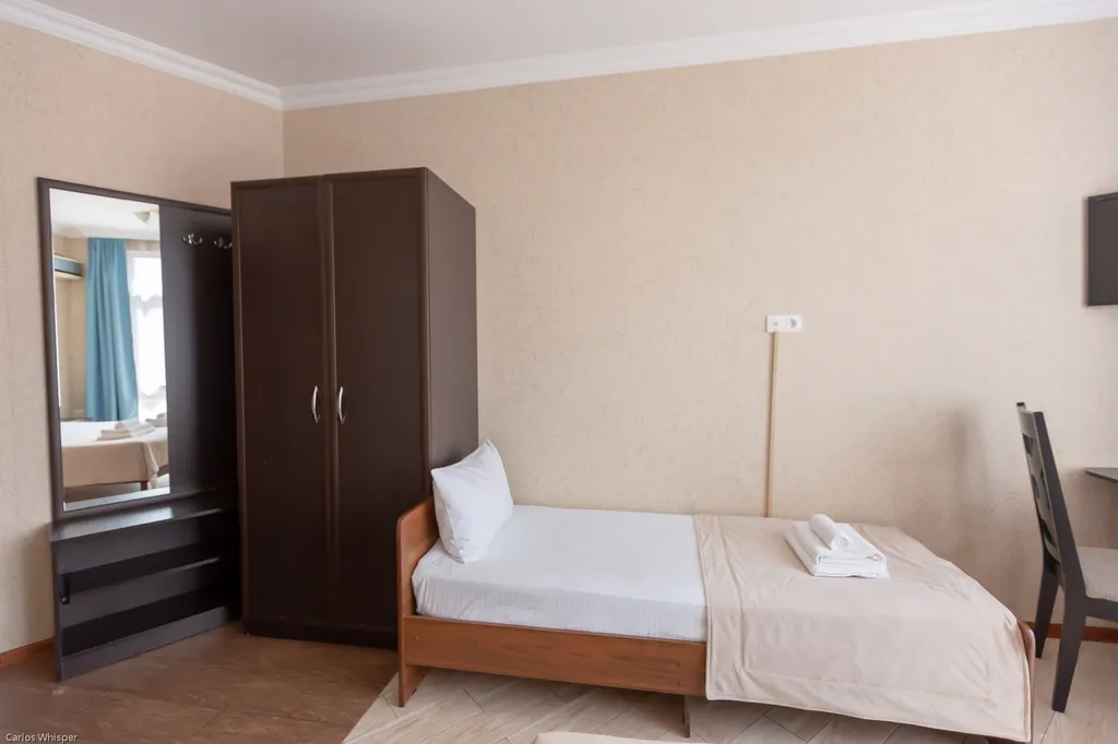 Квартира Комната — Сириус