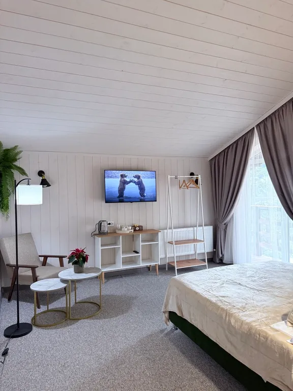 Уютный 2-х местный номер в горах