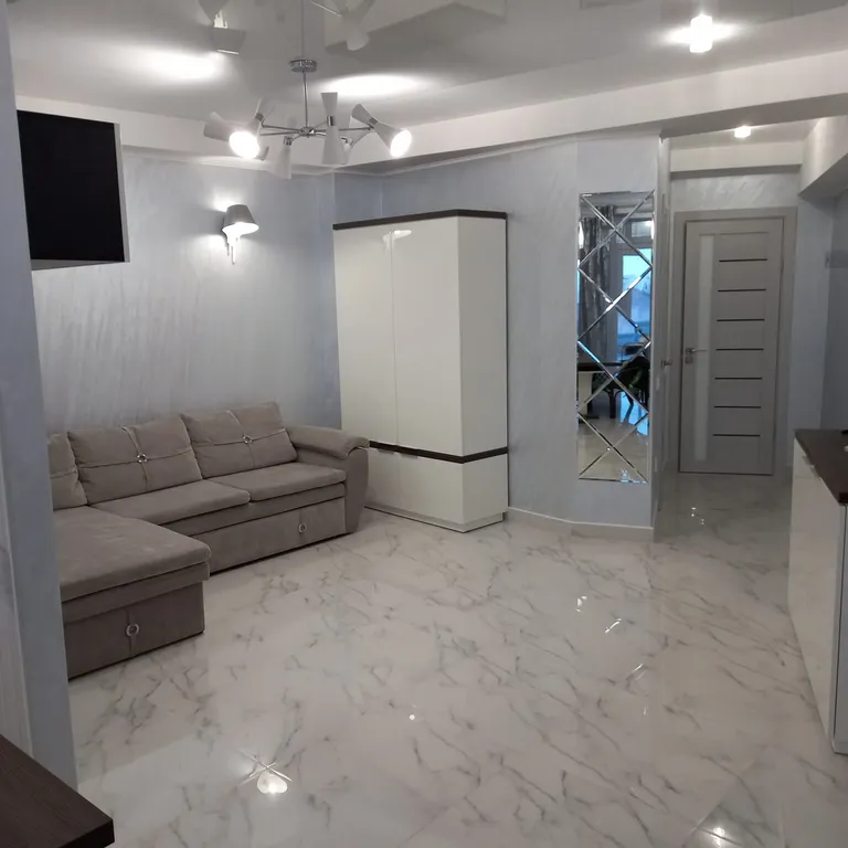 Апартаменты с видом на море