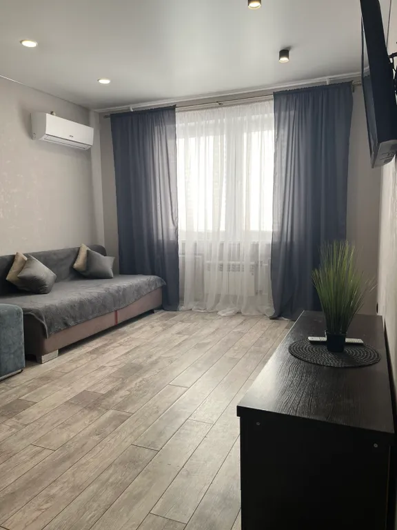 Двухкомнатная квартира на Молодежной