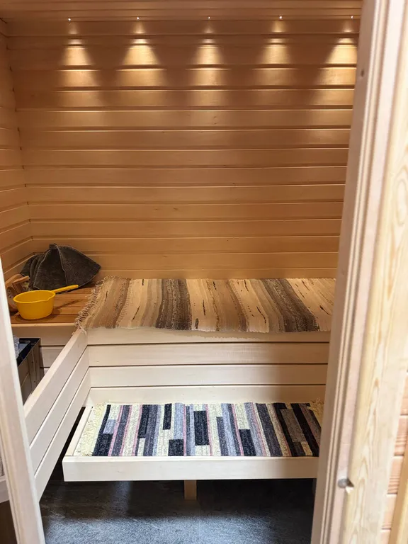 Усадьба ладога-лункулансаари