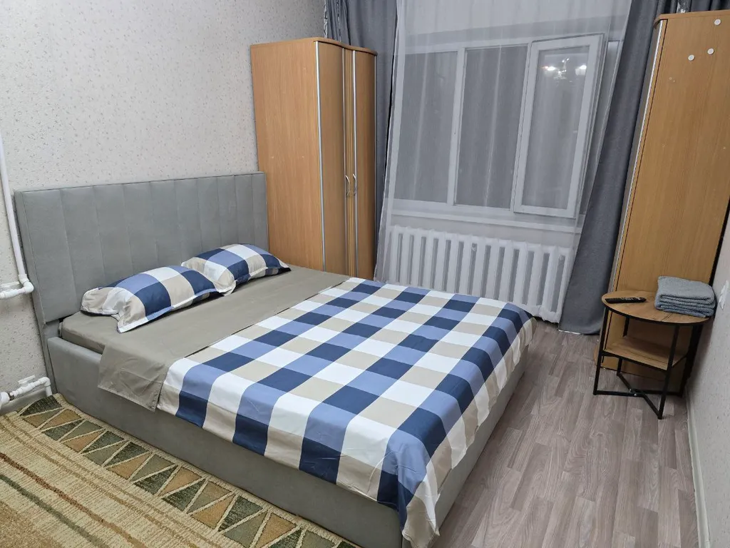 Уютная квартира при въезде в город