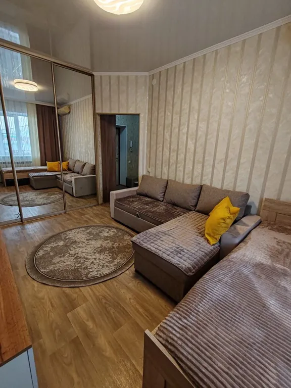 Уютная квартира в центре города — аренда посуточно в Бузулук