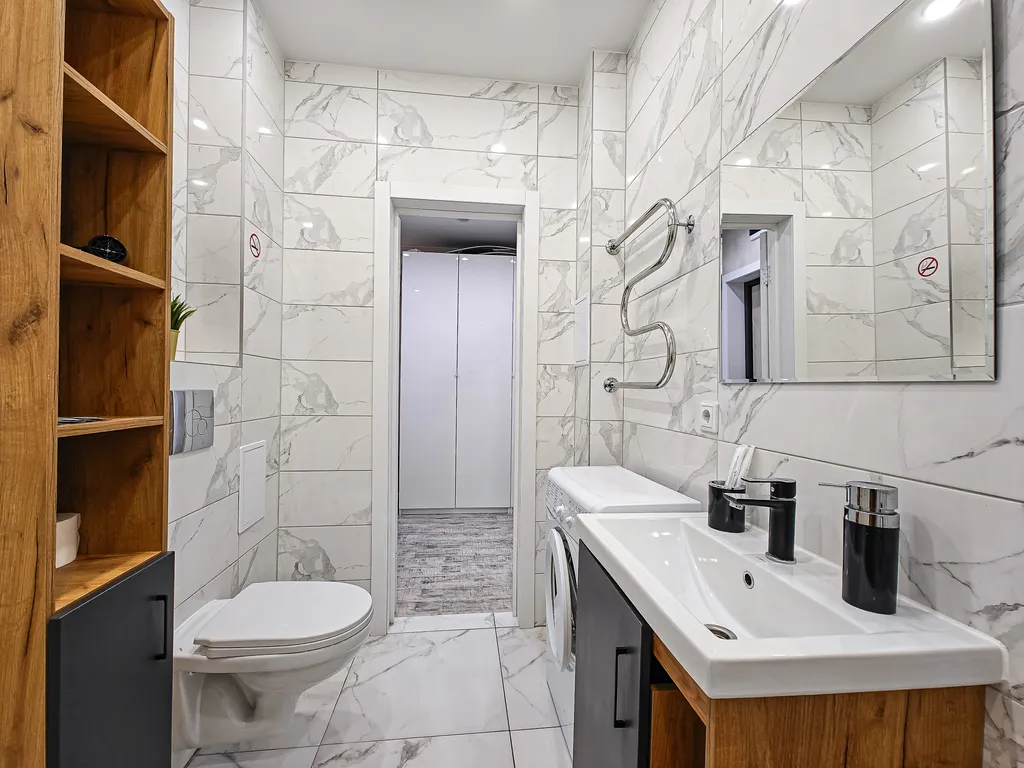 Люкс апартаменты с открытой террасой вид на реку высокий этаж